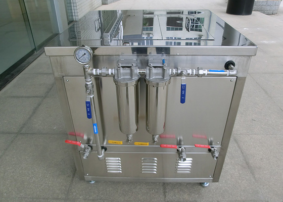 CCS-1030T Industrial Cleaning Machine Integrated Single Tank Compact Structure