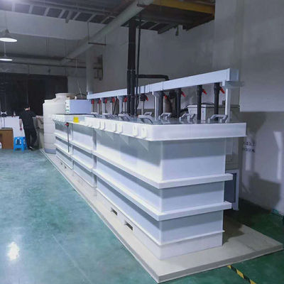 Microetching Waste Liquor Regeneration Copper Recovery Equipment Machine