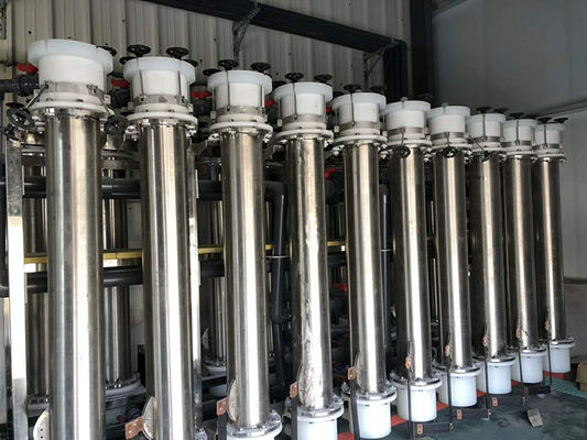 Microetching Waste Liquor Regeneration Copper Recovery Equipment Machine