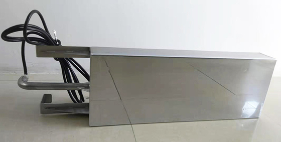 Shaken Board Ultrasonic Vibrating Vibration Plate With Vibrator 28KHZ 40KHZ