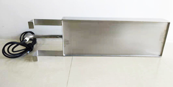 Shaken Board Ultrasonic Vibrating Vibration Plate With Vibrator 28KHZ 40KHZ