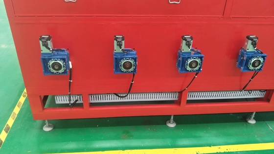 28KHZ καλωδίων επένδυσης εξοπλισμού 12*5KW θέρμανσης σταθερή λειτουργία ψύξης δύναμης βασισμένη στο νερό